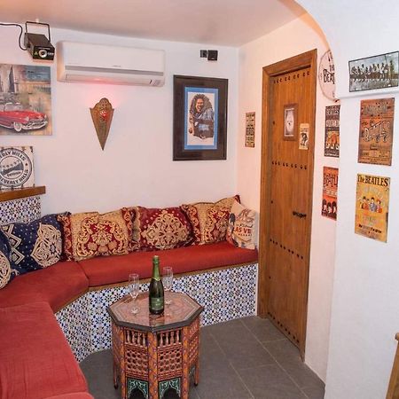 المرية Los Giles Bed And Breakfast المظهر الخارجي الصورة