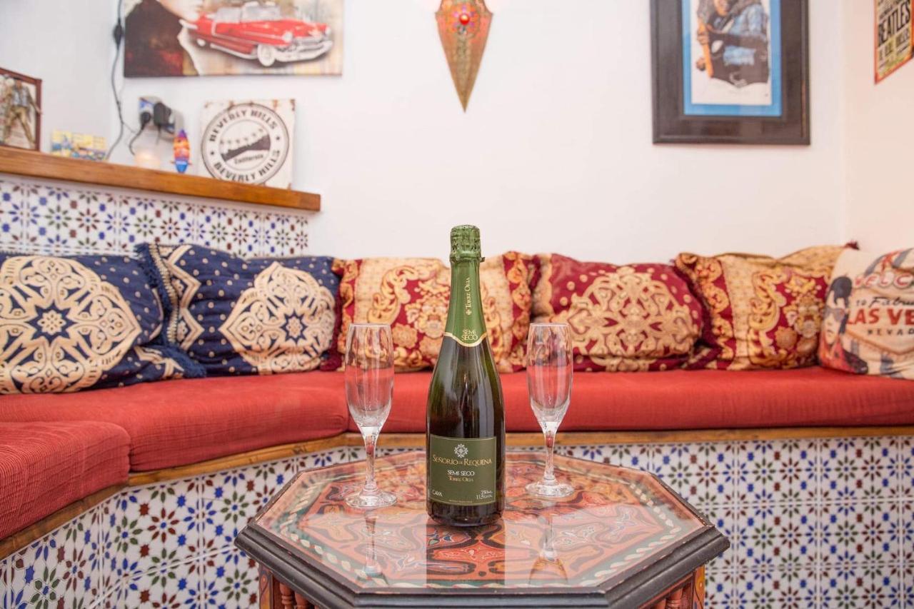 المرية Los Giles Bed And Breakfast المظهر الخارجي الصورة
