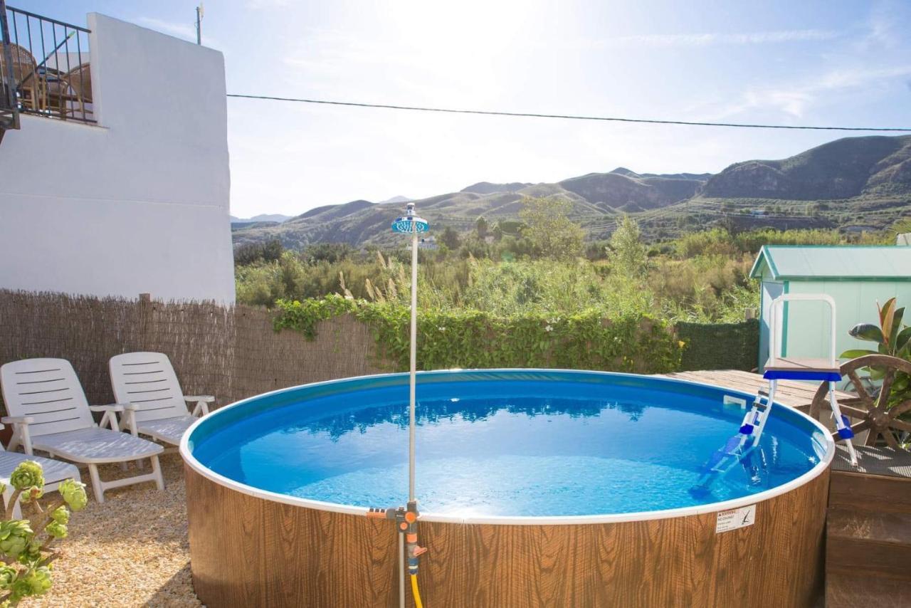 المرية Los Giles Bed And Breakfast المظهر الخارجي الصورة
