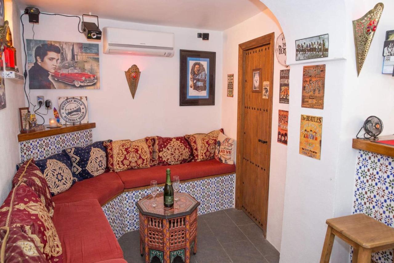 المرية Los Giles Bed And Breakfast المظهر الخارجي الصورة