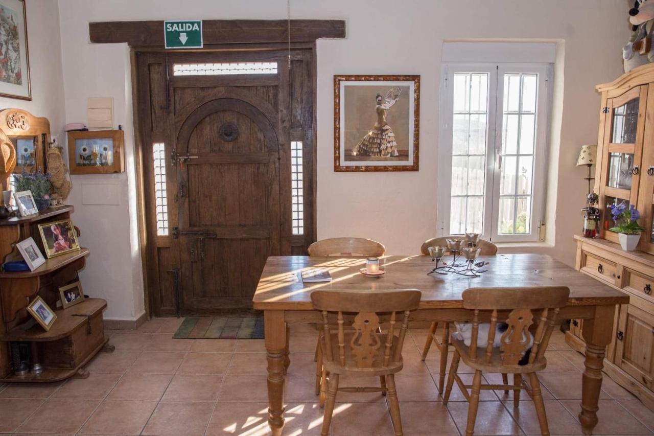 المرية Los Giles Bed And Breakfast المظهر الخارجي الصورة