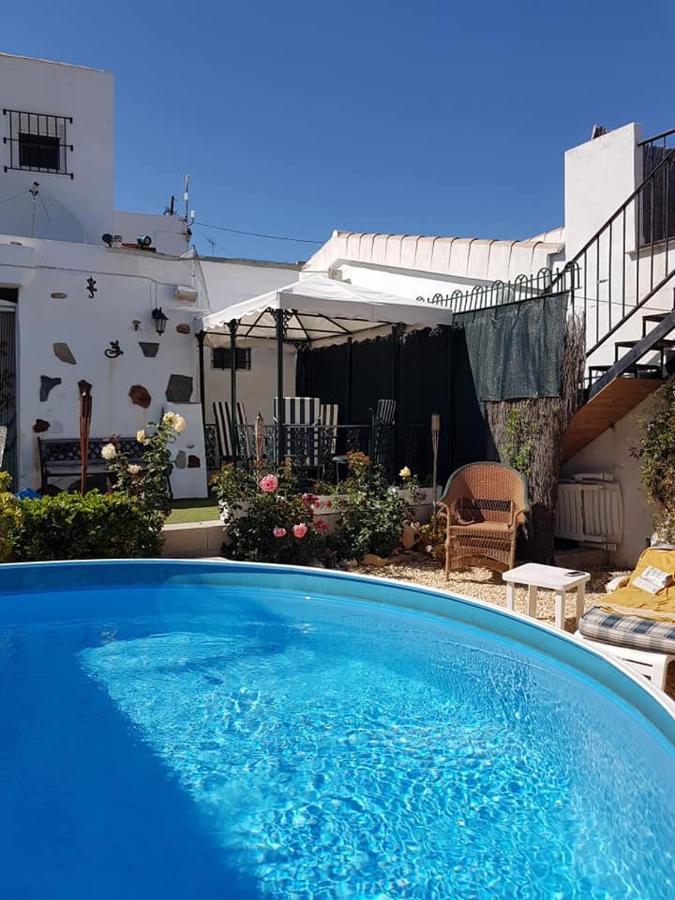 المرية Los Giles Bed And Breakfast المظهر الخارجي الصورة