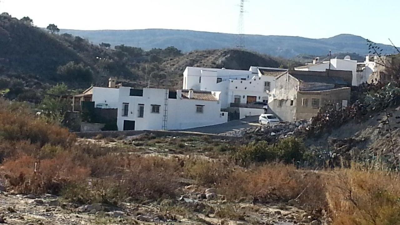 المرية Los Giles Bed And Breakfast المظهر الخارجي الصورة