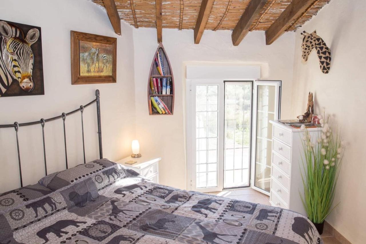 المرية Los Giles Bed And Breakfast المظهر الخارجي الصورة