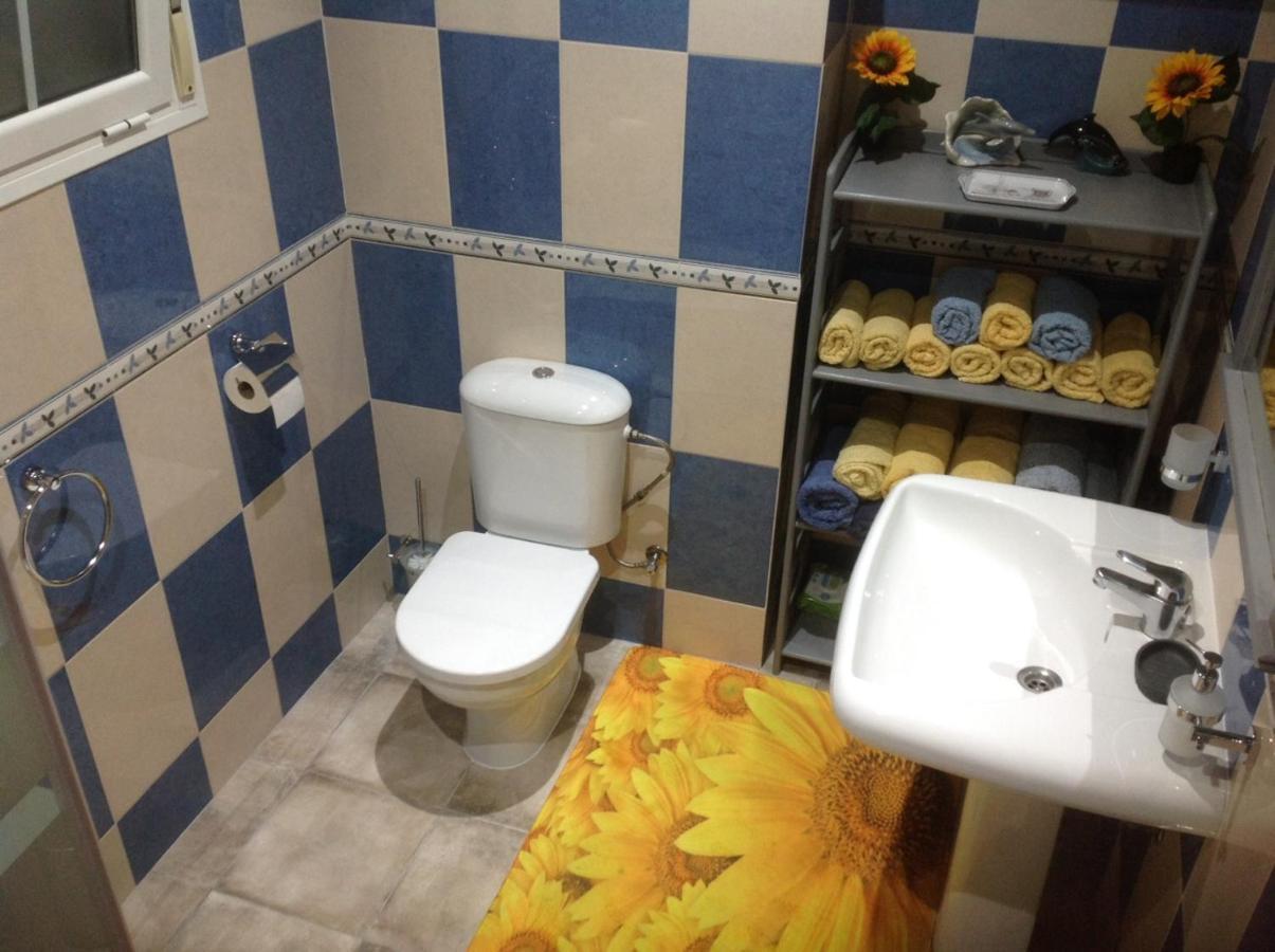 المرية Los Giles Bed And Breakfast المظهر الخارجي الصورة
