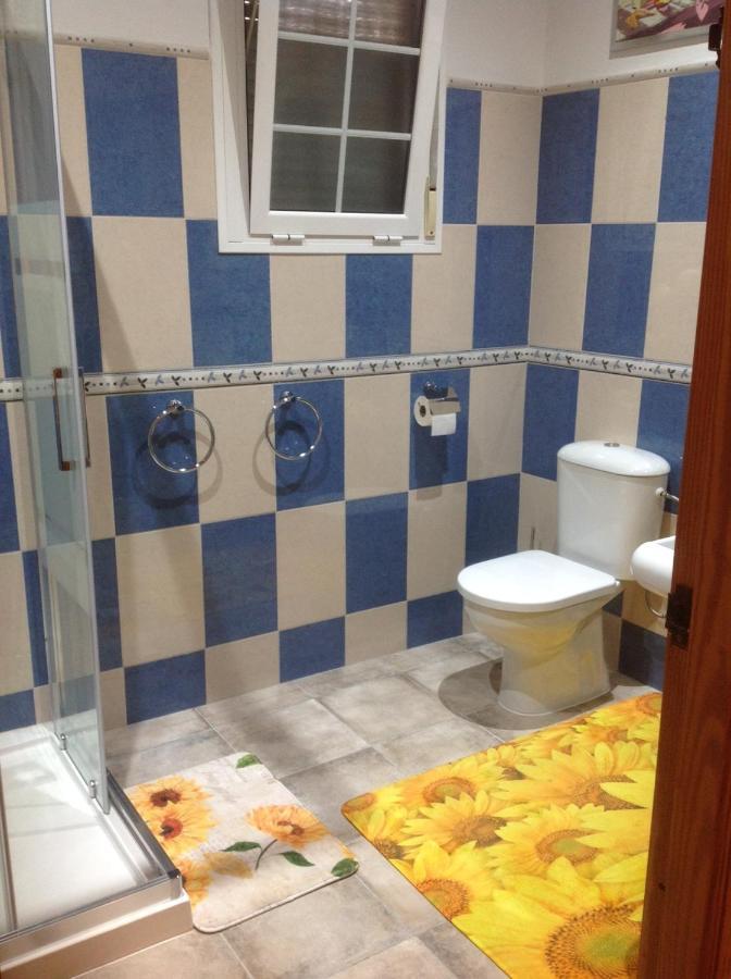المرية Los Giles Bed And Breakfast المظهر الخارجي الصورة